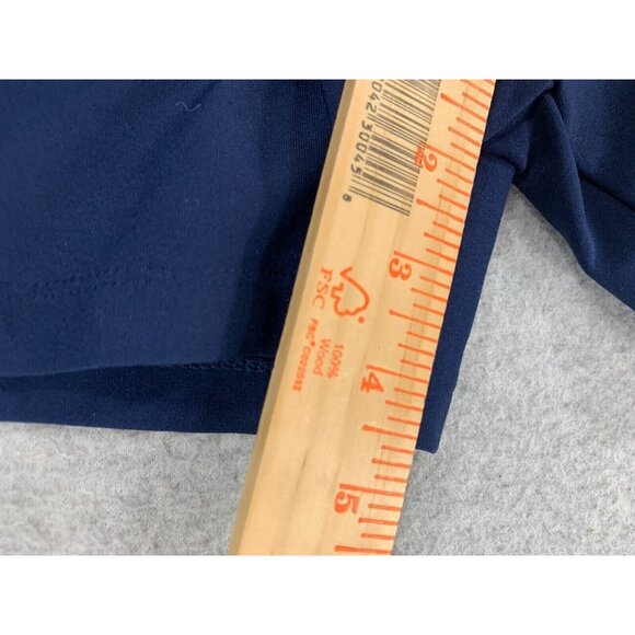 Nike Fit Compression Tennis Tights Shorts (Girl's Medium) Blue‎ - Picture 9 of 10